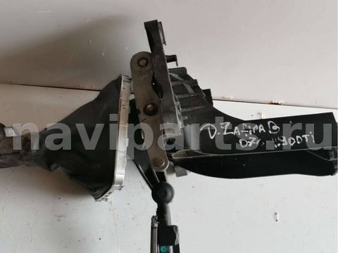 Новое Opel Zafira, 2007 г., арт. 82980209