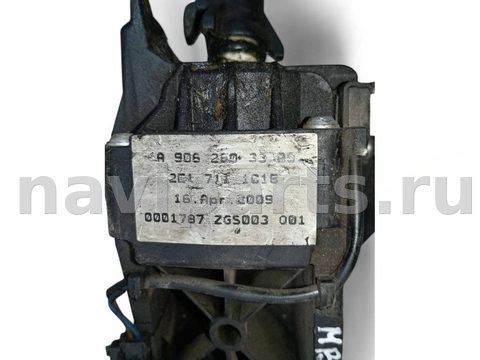 Новое Mercedes Sprinter, 2006 г., арт. 89687808, фото 4