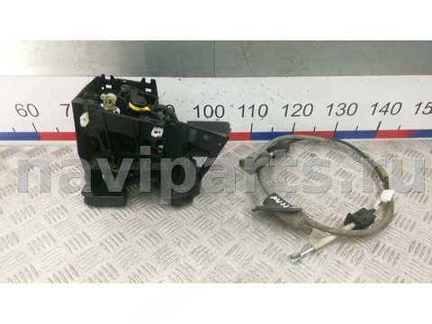 Новое Volvo XC90, 2006 г., арт. AVN19DM01