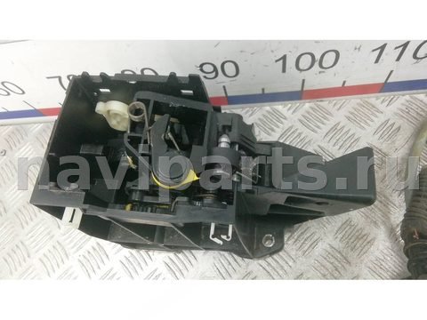 Новое Volvo XC90, 2006 г., арт. AVN19DM01, фото 4