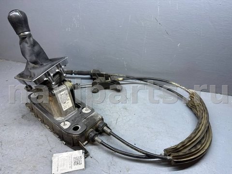 Кулиса Volkswagen Tiguan, 2012 г., OEM 5N0711049P, арт. B111738792, фото 3
