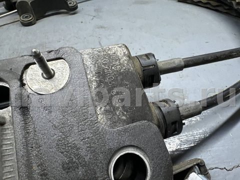 Кулиса Volkswagen Tiguan, 2012 г., OEM 5N0711049P, арт. B111738792, фото 4