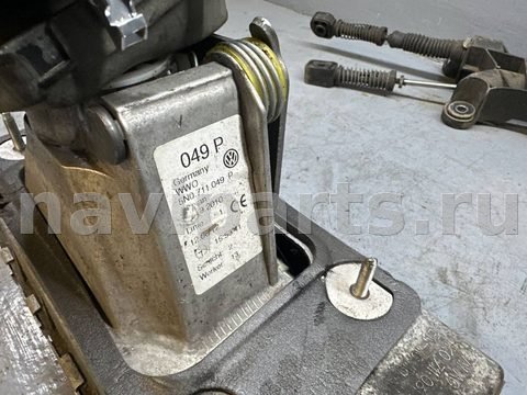 Кулиса Volkswagen Tiguan, 2012 г., OEM 5N0711049P, арт. B111738792, фото 5