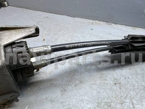 Кулиса Volkswagen Passat B6, 2007 г., OEM 3C0711049N, арт. B112243307, фото 5