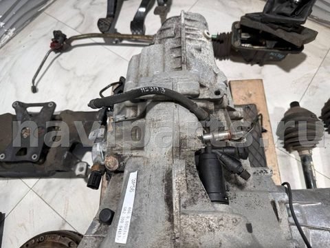 Новое Audi A6 C6, 2006 г., OEM 0A2300040J, арт. B112491020_2, фото 8