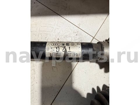 Новое Audi A6 C6, 2007 г., OEM LDW, арт. B113235389_2, фото 2