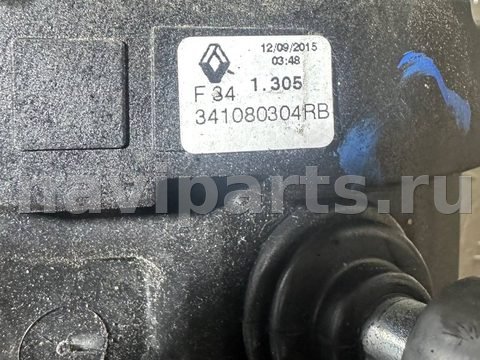Новое Renault Duster, 2015 г., OEM 341080304RB, арт. B1727806, фото 5