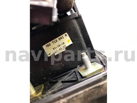 Новое Audi A6 C5, 2002 г., OEM 4B0713041R, арт. B35621323, фото 6