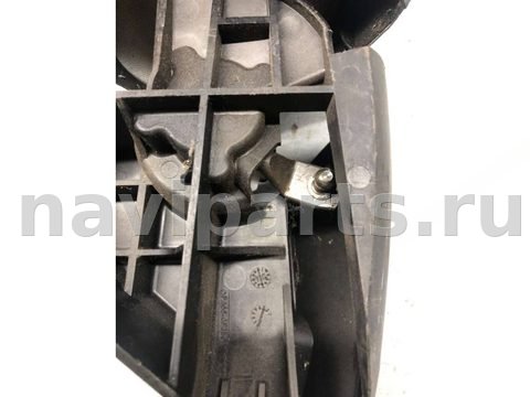 Новое Renault Master, 2007 г., OEM 8200273969, арт. B45634971, фото 4