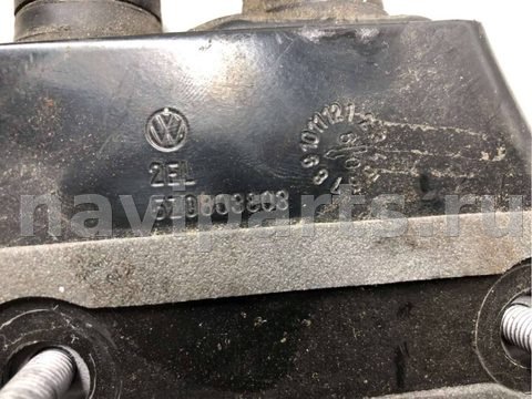 Кулиса Volkswagen Fox, 2010 г., OEM 5Z0711061, арт. B47537292, фото 6