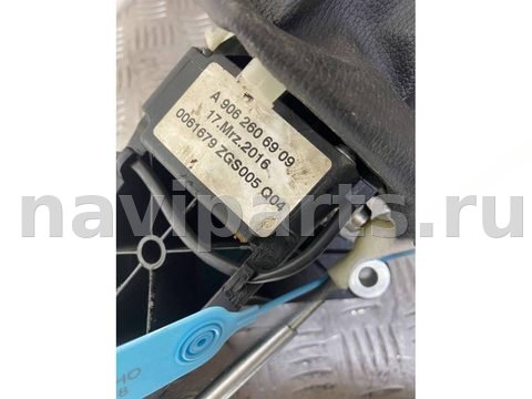 Новое Mercedes Sprinter, 2016 г., OEM A9062606909, арт. B49878, фото 2