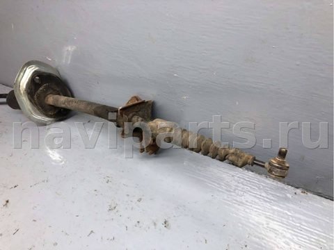 Кулиса Hyundai Sonata, 2006 г., OEM 467013D201, арт. B78463224, фото 3