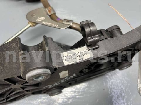 Новое Ford Fiesta, 2006 г., OEM 5S6R7C453BB, арт. B85523518, фото 3
