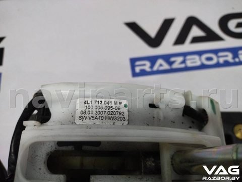 Новое Audi Q7 4L, 2008 г., OEM 4L1713041M, арт. B86952440, фото 2