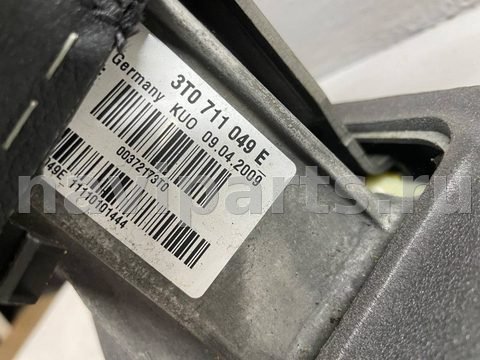 Новое Skoda Superb, 2010 г., OEM 3T0711049E, арт. B97000503, фото 6