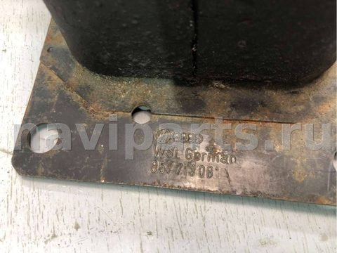 Новое Volkswagen Passat B3, 1992 г., OEM 357713061A, арт. BKL291, фото 2