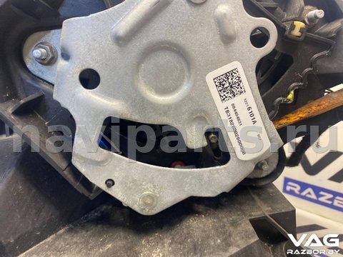 Новое Chevrolet Equinox, 2020 г., OEM 84112831, арт. BVR156-133, фото 4