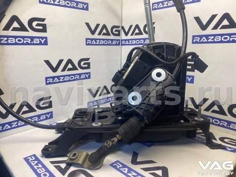 Новое Volkswagen Tiguan, 2019 г., OEM 5QN713025, арт. BVR158-285