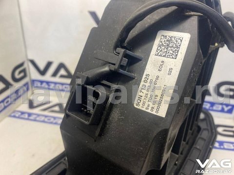 Новое Volkswagen Tiguan, 2019 г., OEM 5QN713025, арт. BVR158-285, фото 2