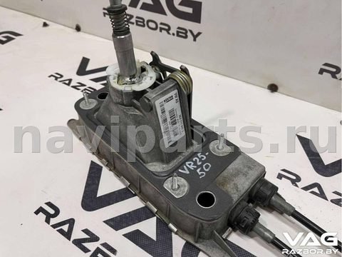 Новое Volkswagen Passat B6, 2008 г., OEM 3C0711049S, арт. BVR25-50, фото 2