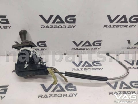 Кулиса Audi Q7 4L, 2008 г., OEM 4L0713265C, арт. BVR35-530