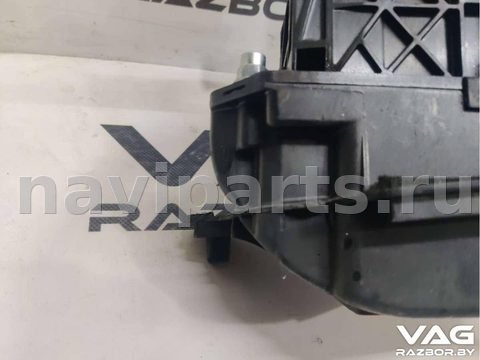 Кулиса Audi Q7 4L, 2008 г., OEM 4L0713265C, арт. BVR35-530, фото 2