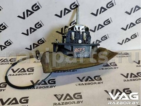 Новое Audi A8 D3, 2007 г., OEM 4E1713041BK, арт. BVR8-9562