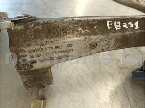 Новое BMW 3 E90/E91/E92/E93, 2009 г., OEM 25117529067, арт. EB231-13, фото 3