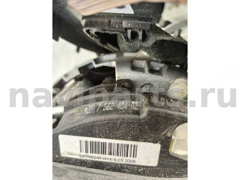 Новое BMW 3 E90/E91/E92/E93, 2008 г., OEM 756248402, арт. EB232-9, фото 4