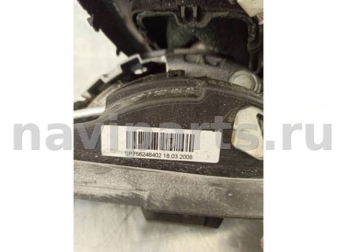 Новое BMW 3 E90/E91/E92/E93, 2008 г., OEM 756248402, арт. EB232-9, фото 5