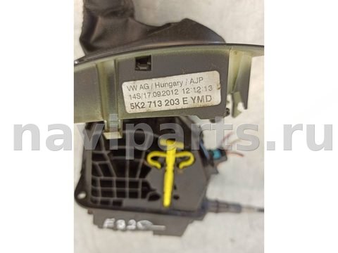 Новое Volkswagen Golf, 2010 г., OEM 5K2713203E, арт. EB282-7, фото 4