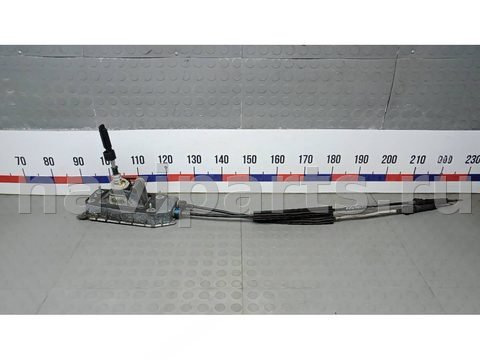 Новое Skoda Fabia, 2011 г., OEM 6Q0711050B, арт. TNK07DX02