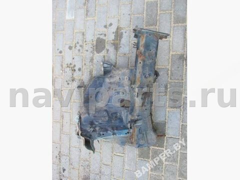 Лонжерон левый Hyundai i40, 2012 г., арт. 00011501