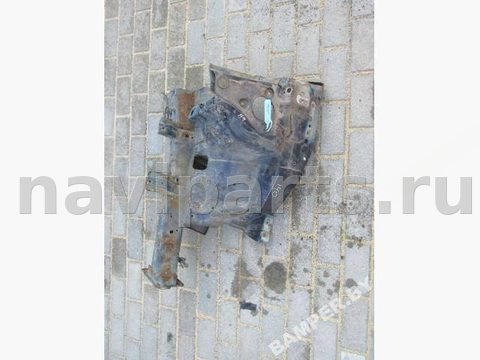 Лонжерон левый Hyundai i40, 2012 г., арт. 00011501, фото 3