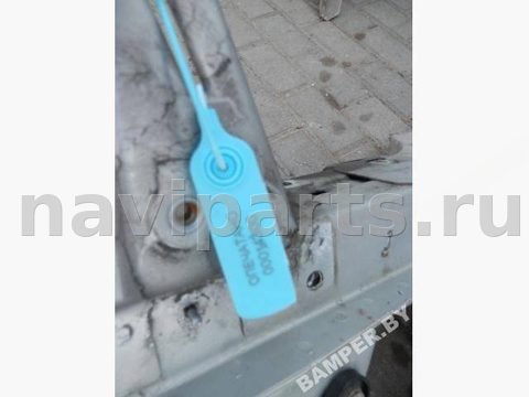 Лонжерон левый Renault Fluence, 2010 г., арт. 00014300, фото 3