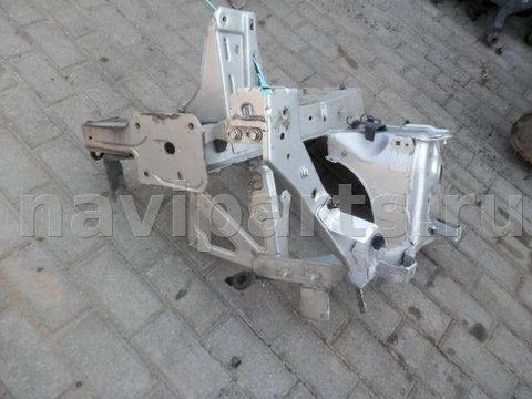 Лонжерон левый Renault Fluence, 2010 г., арт. 00014300, фото 4