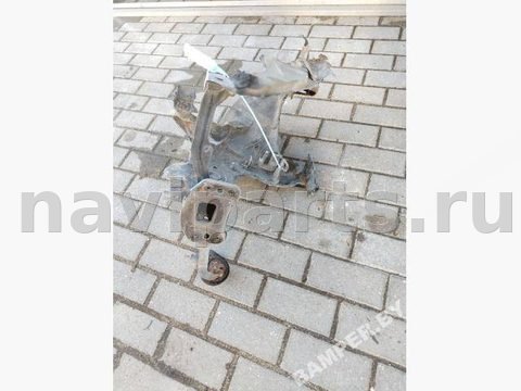 Лонжерон левый Skoda Octavia A5, 2005 г., арт. 00014716