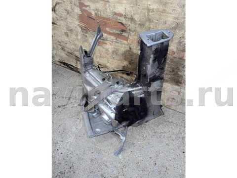 Лонжерон левый Audi Q5, 2012 г., OEM 8R0803357, арт. 001-165762.12