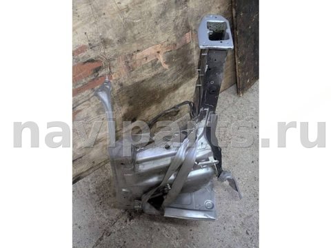 Лонжерон левый Audi Q5, 2012 г., OEM 8R0803357, арт. 001-165762.12, фото 2