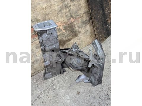Лонжерон левый Audi Q5, 2012 г., OEM 8R0803357, арт. 001-165762.12, фото 4