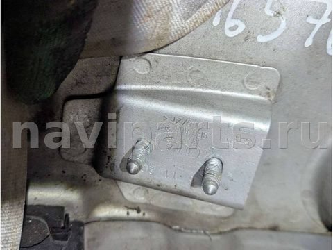Лонжерон левый Audi Q5, 2012 г., OEM 8R0803357, арт. 001-165762.12, фото 6