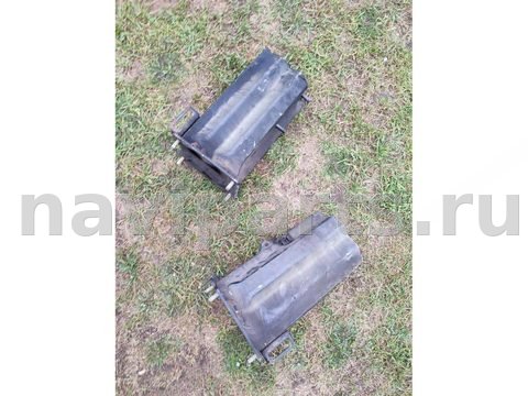 Лонжерон левый BMW X5 E53, 2006 г., арт. 008362