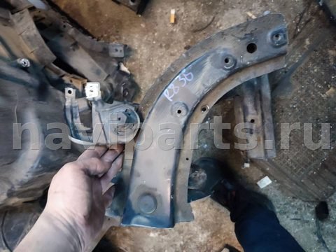 Лонжерон левый BMW 5 F10/F11/GT F07, 2013 г., арт. 008474
