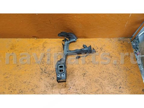 Лонжерон левый Volkswagen Touareg, 2007 г., OEM 7L0805751C, арт. 01022934