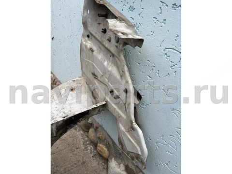 Лонжерон левый Mercedes Sprinter, 2007 г., арт. 028S410035