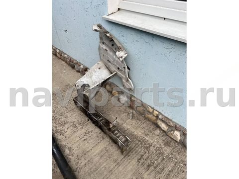 Лонжерон левый Mercedes Sprinter, 2007 г., арт. 028S410035, фото 2