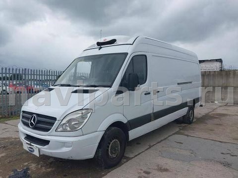 Лонжерон левый Mercedes Sprinter, 2007 г., арт. 028S410035, фото 4