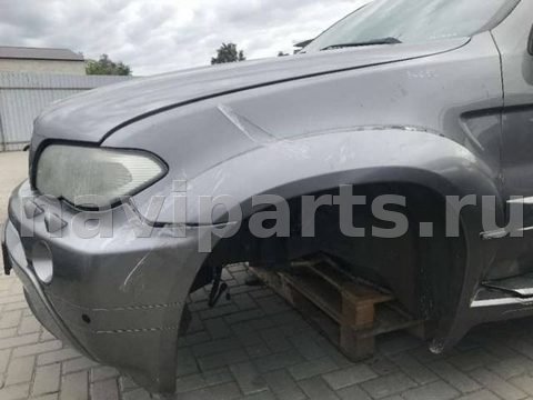 Лонжерон левый BMW X5 E53, 2004 г., арт. 030802