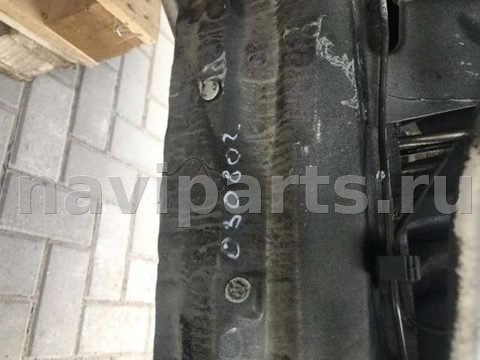 Лонжерон левый BMW X5 E53, 2004 г., арт. 030802, фото 4