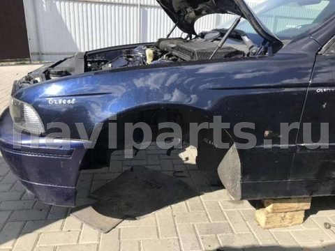 Лонжерон левый BMW 5 E39, 1999 г., арт. 031893